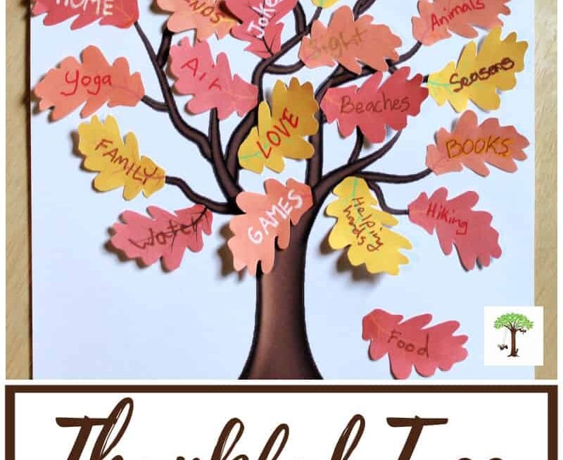 Thankful Tree Printable 56 OFF Www Fullhouseasia