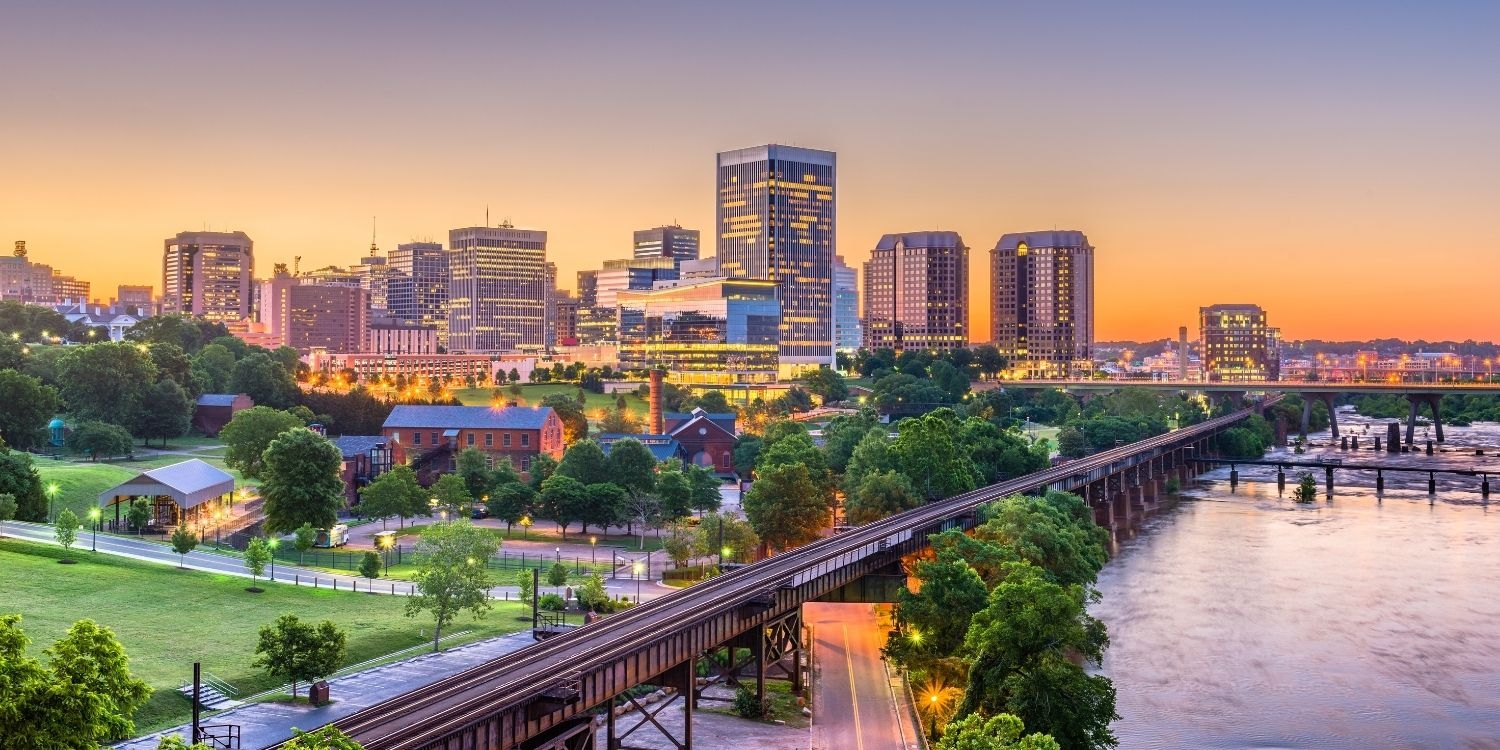 15 Vivacious Facts About Virginia The Fact Site