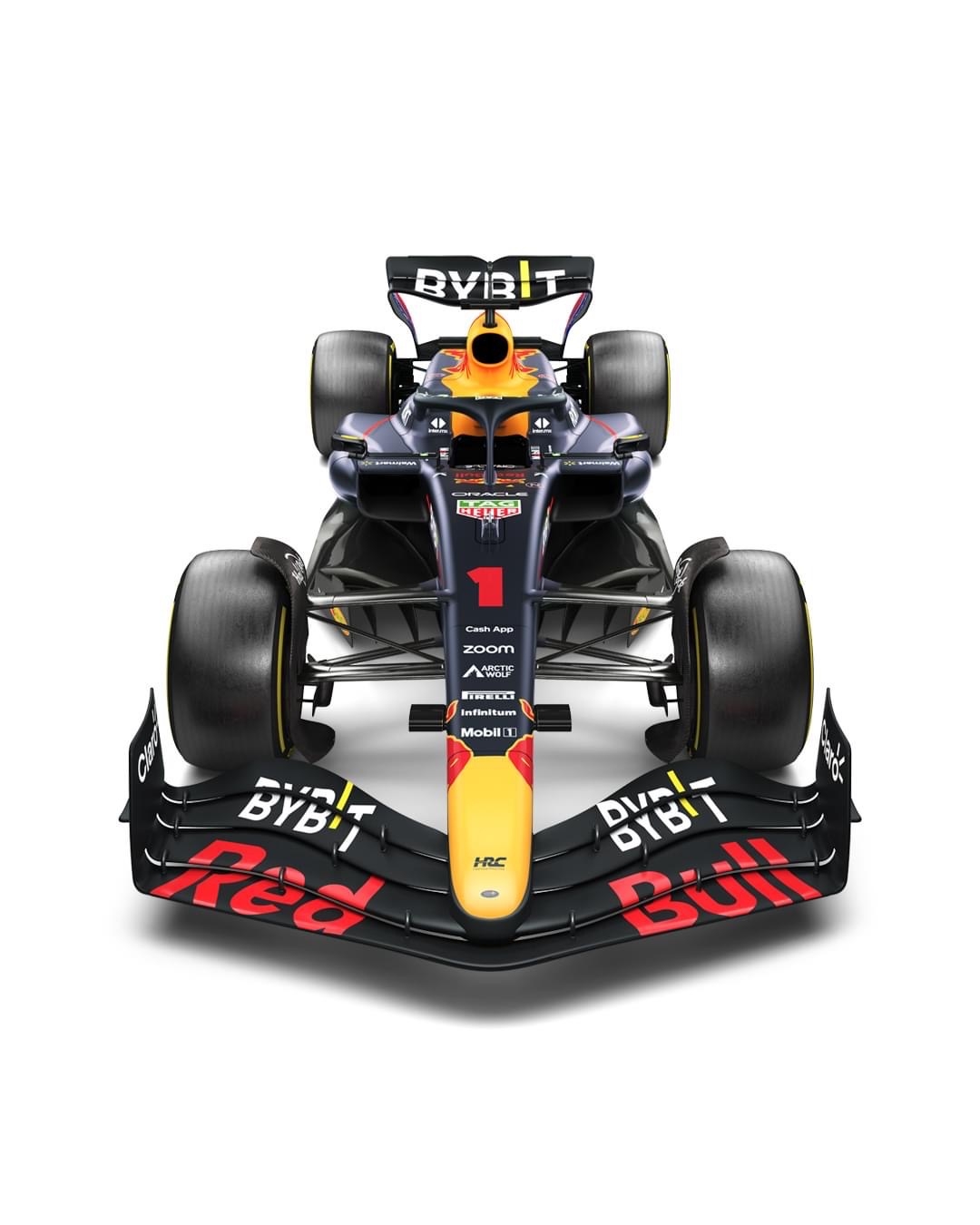2023 Red Bull Racing RB19 F1 Auto Lanceringsfoto S F1info