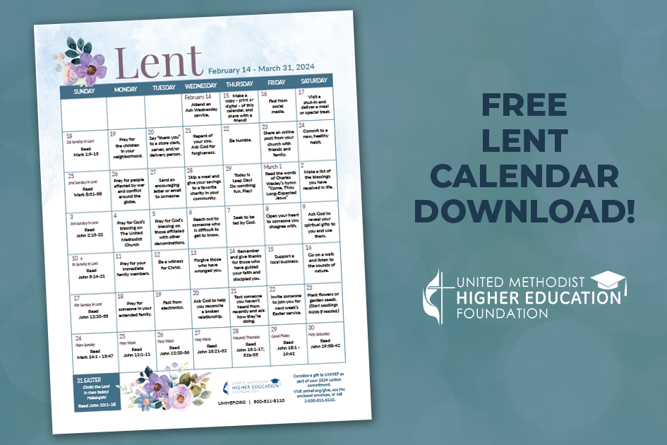 2024 Lent Dates Calendar Joyan Malvina