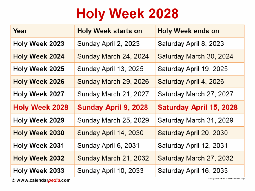 2024 Lent Schedule Caye Maxine