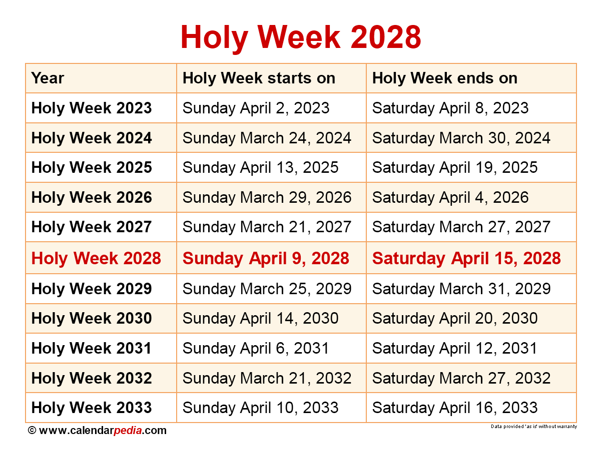 2024 Lent Schedule Caye Maxine