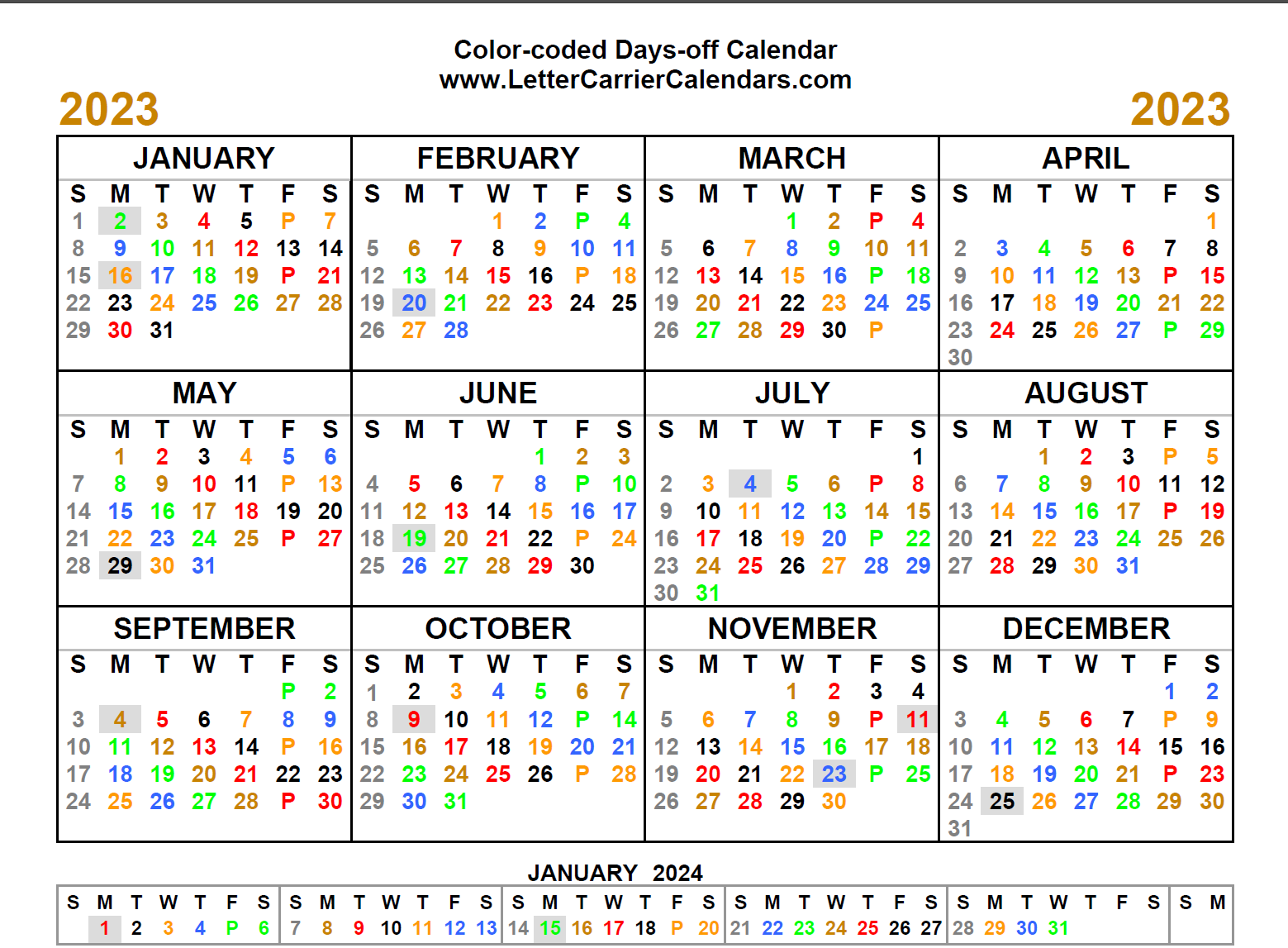 2024 Nalc Calendar Fsu Fall 2024 Calendar
