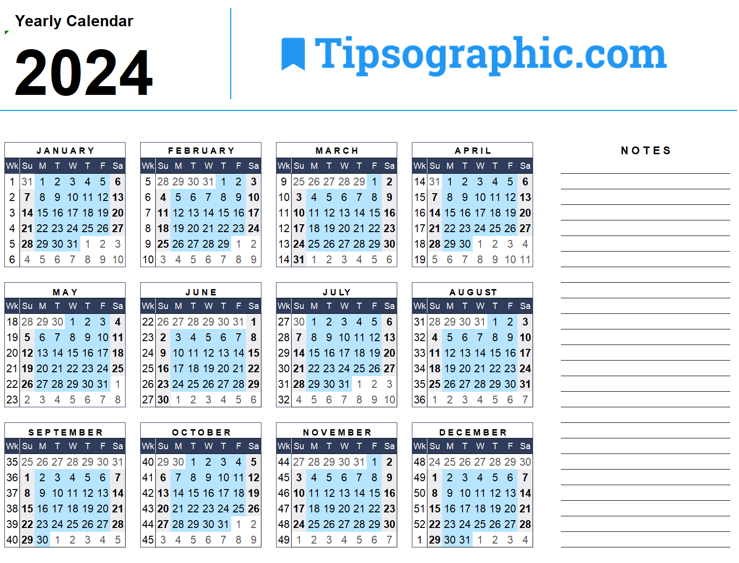 2024 Pay Calendar Printable Brenna Harriette