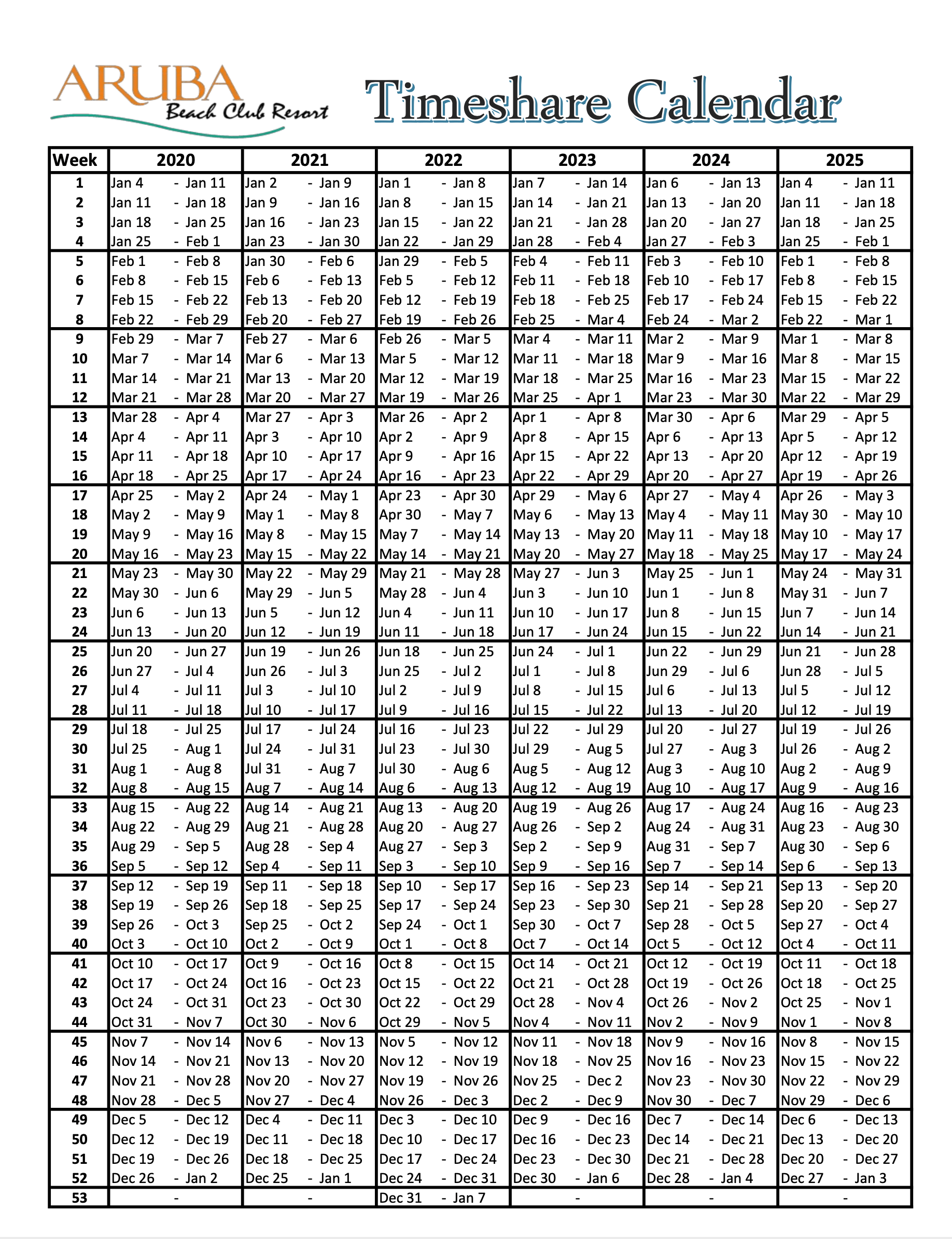 2024 Timeshare Week Schedule In Hindi Nolie Angelita