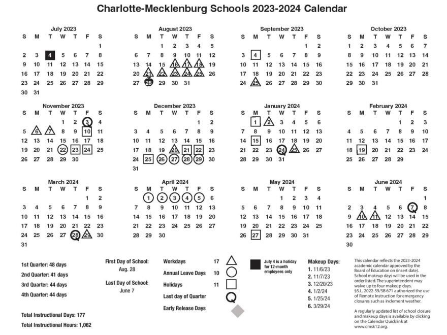 2025 2026 Goucher Elementary Calendar Jacob P Angles