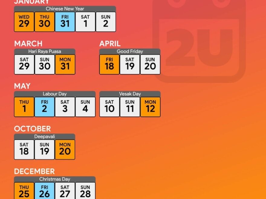2025 Archives Singapore Calendar