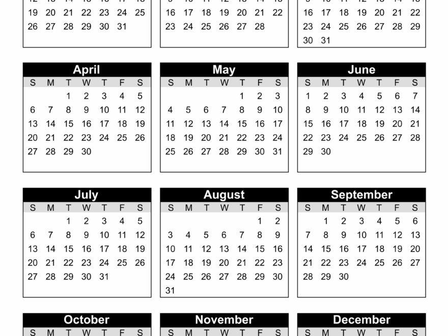 2025 Free Calendar James Kemp
