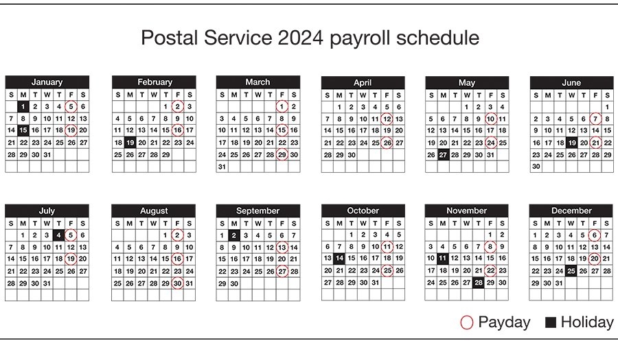 2025 Nalc Calendar Hudson Waite