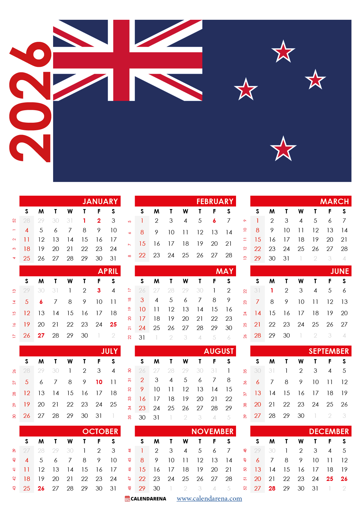 2025 Nz School Calendar Julian Murray