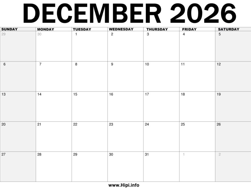 2026 Archives Hipi Info