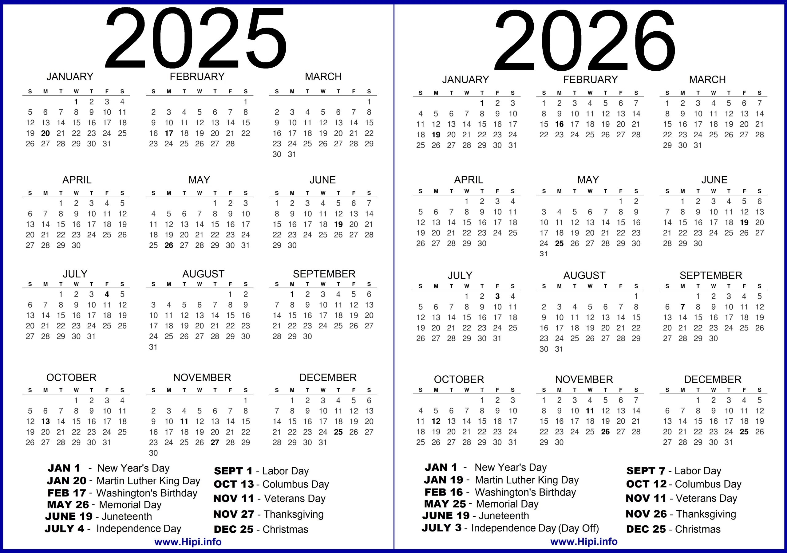 2026 Archives Hipi Info