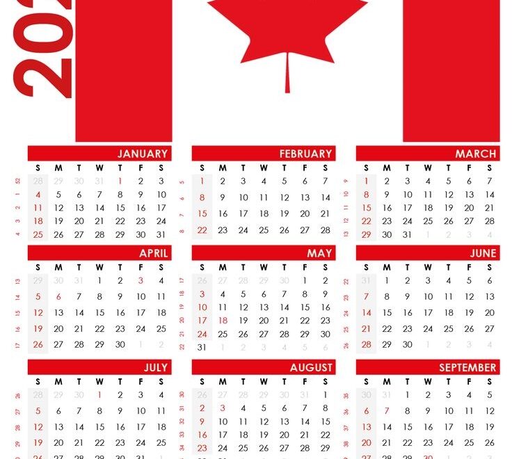2026 Calendar Canada In 2024 Calendar August Calendar September