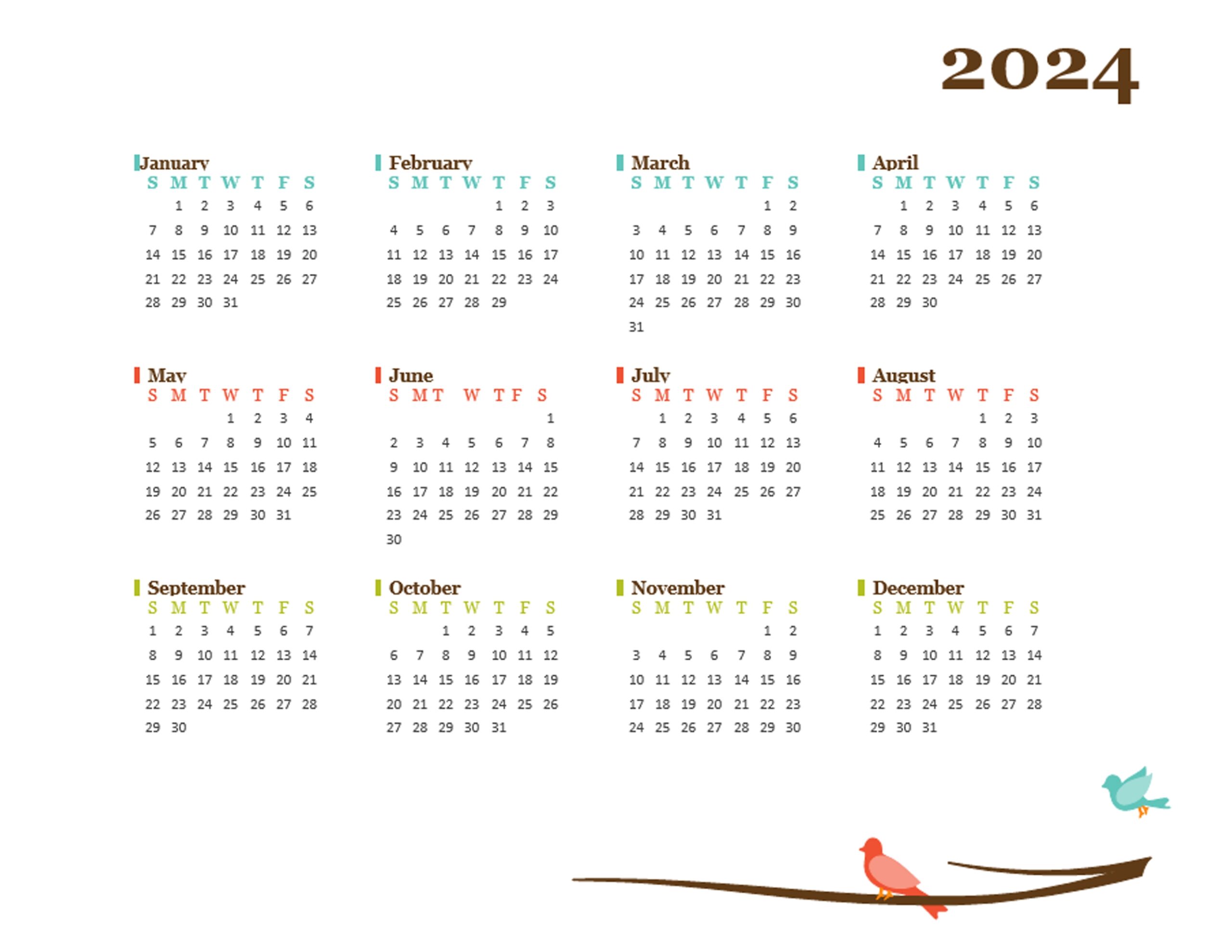 Above And Beyond Australia 2024 Calendar Vere Vitoria