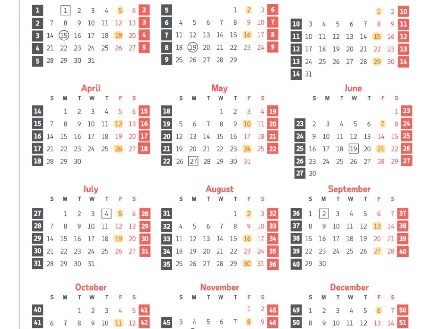 ADP 2024 Payroll Calendar Hosted At ImgBB ImgBB