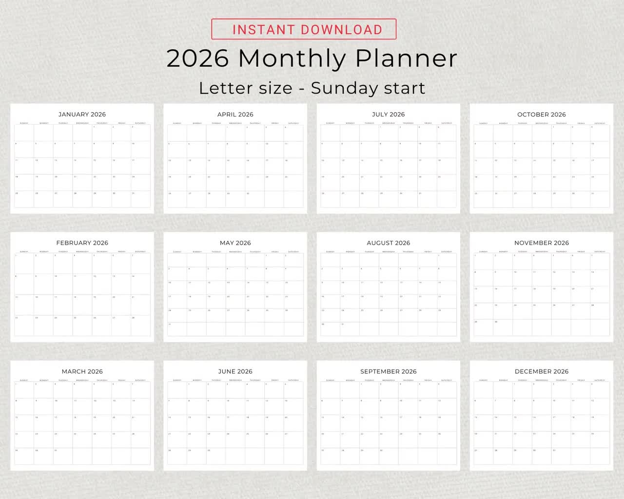 April Calendar 2025 2028 Harold A Kim