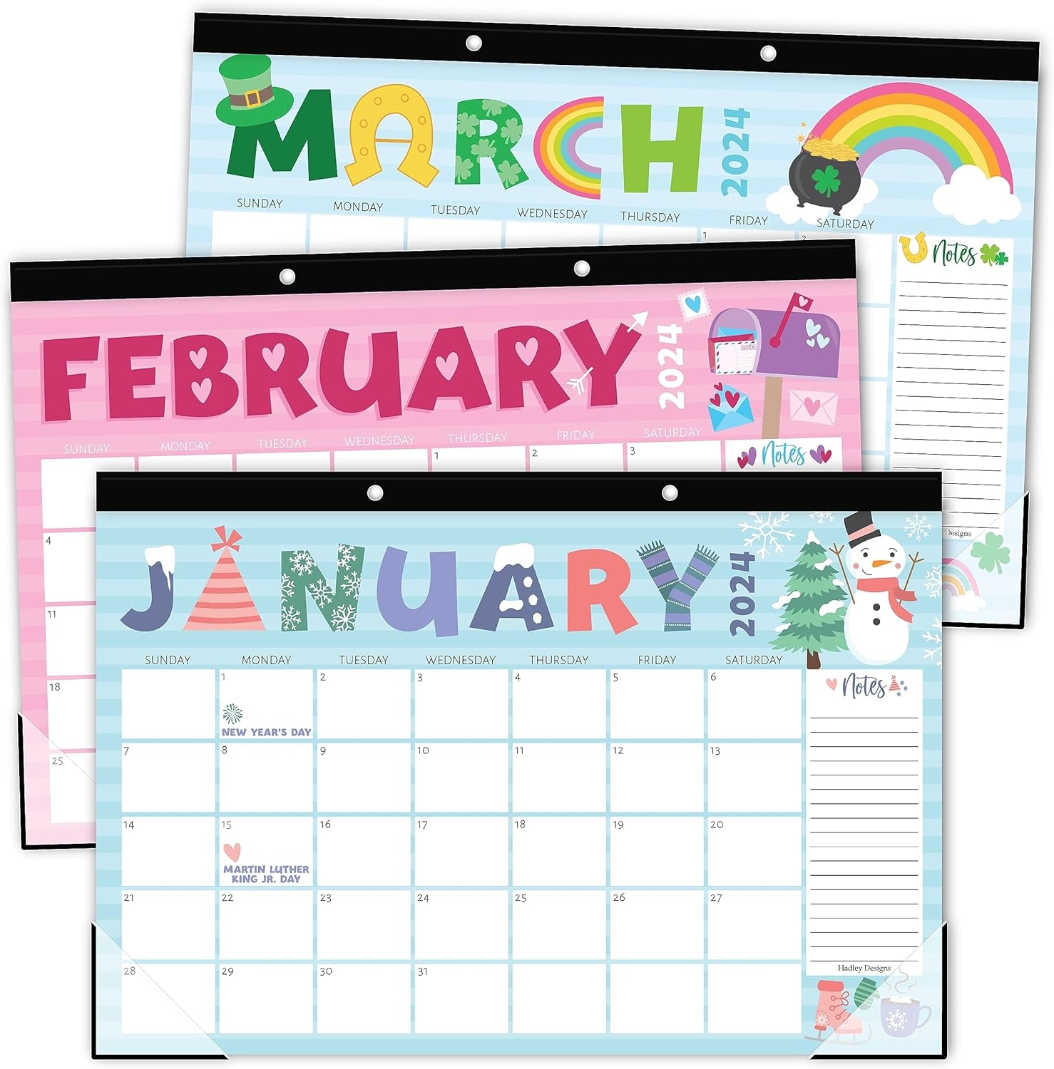 Artistic 2025 Calendar Hana Ruby