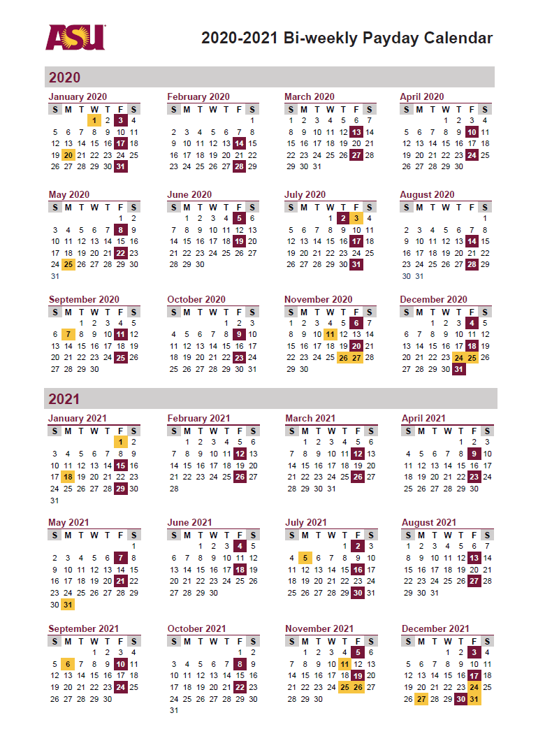 Asu Academic Calendar 2025 Pdf H Zara Gilchrist