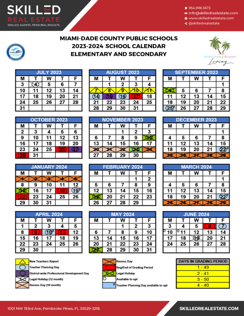Bcps Calendar 2025 2026 Broward Helli Maddalena