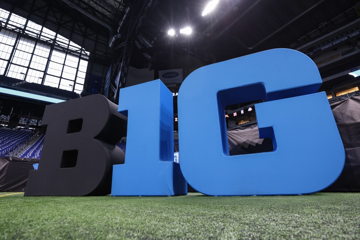 Big Ten Conference 2024 Image To U