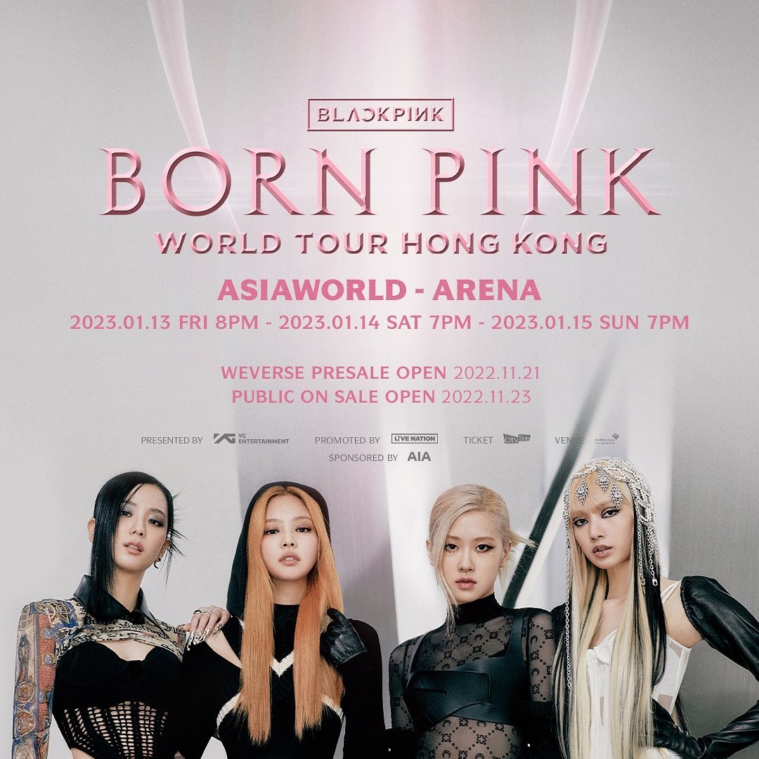 Blackpink Concert Review 2024 Esther Henrieta