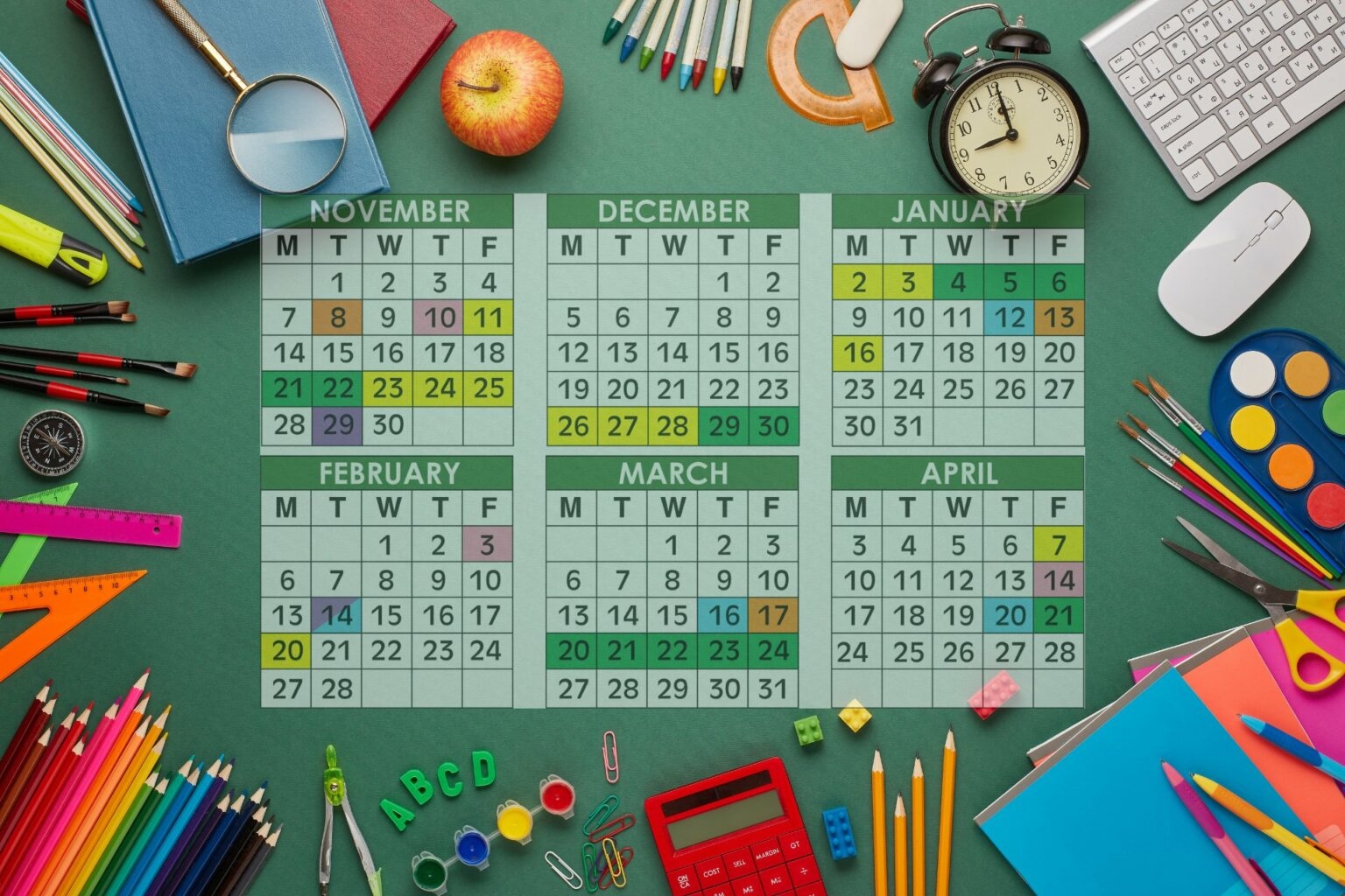 Broward School Calendar 2026 2026 Printable