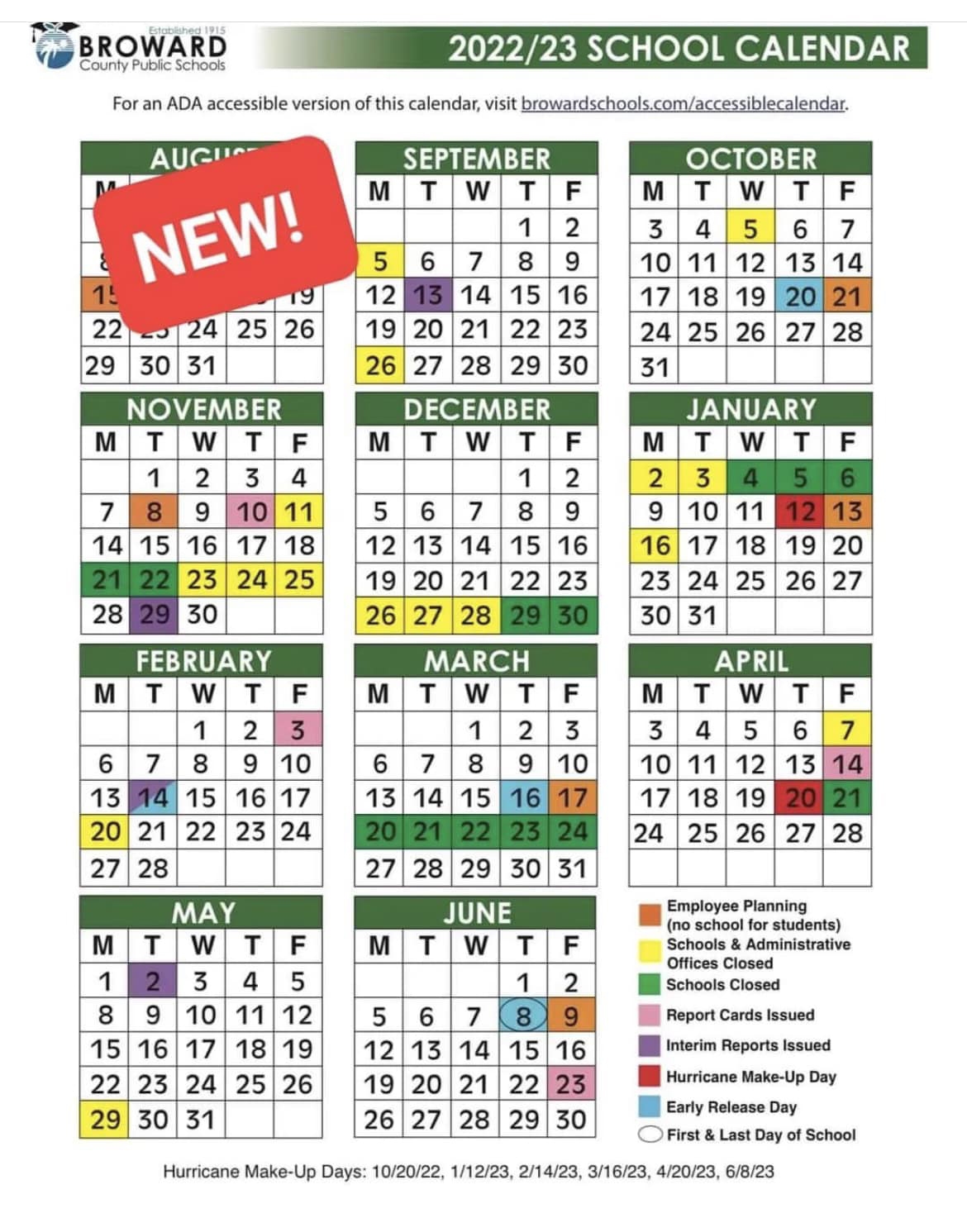 Broward School Calendar 2025 26 Pdf Carson Fahim