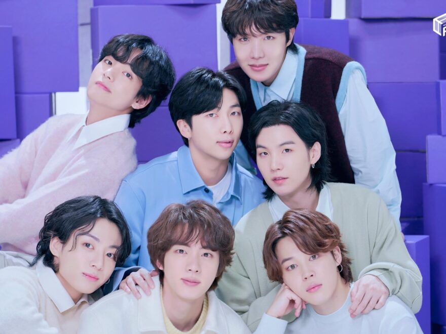 BTS Celebrates 10th Debut Anniversary In Fun Group Photos For 2023