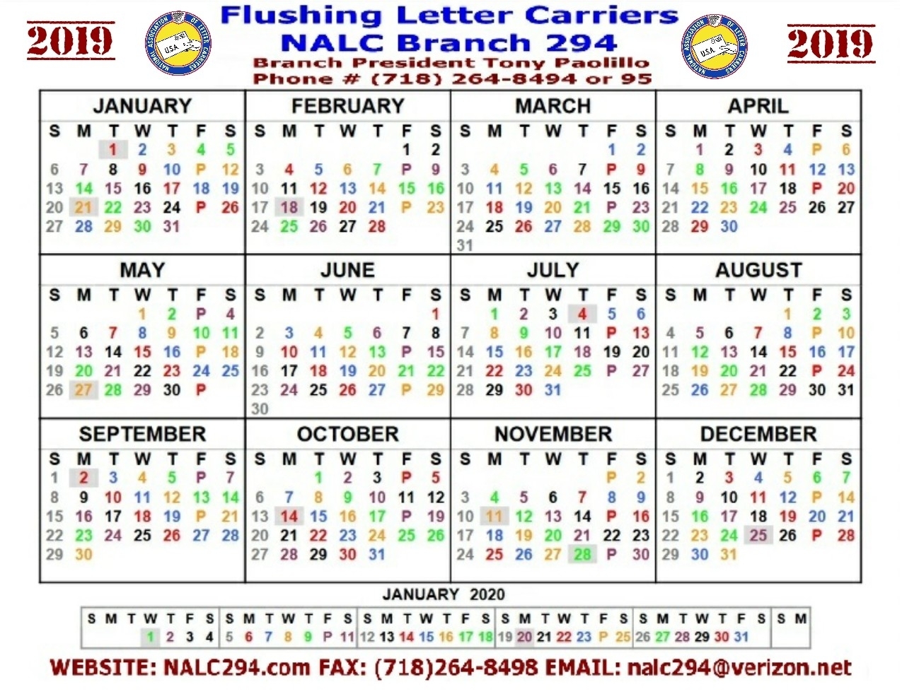 Calendar 2023 Army Postal Service April Calendar 2023