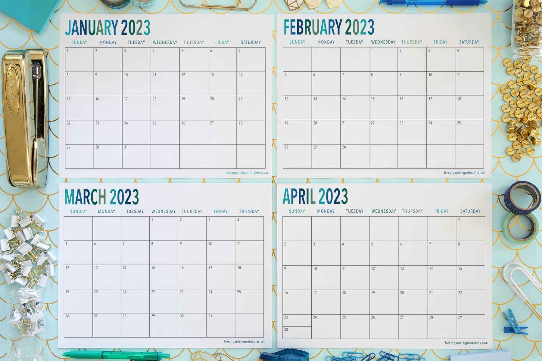 Calendar 2023 Thru 2023 Get Calendar 2023 Update
