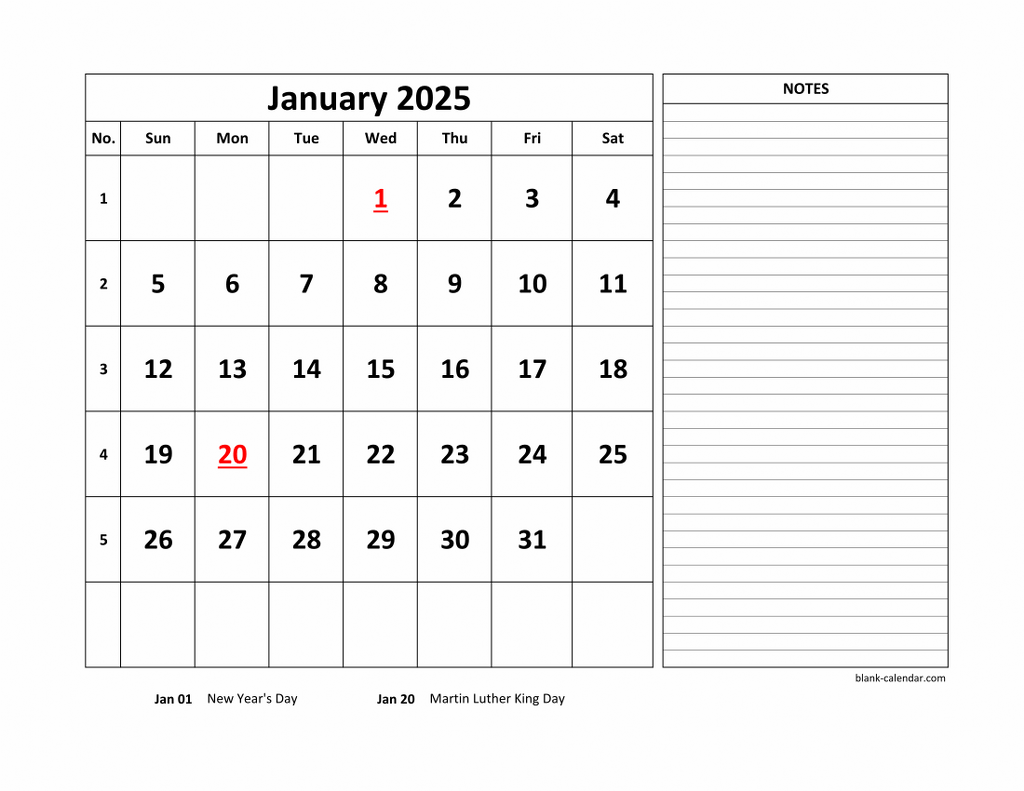 Calendar By Month 2025 Daile Fionnula