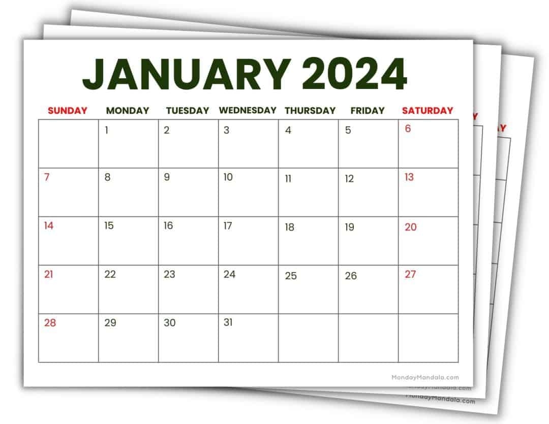 Calendar Sheets 2024 Printable Mae Harriott