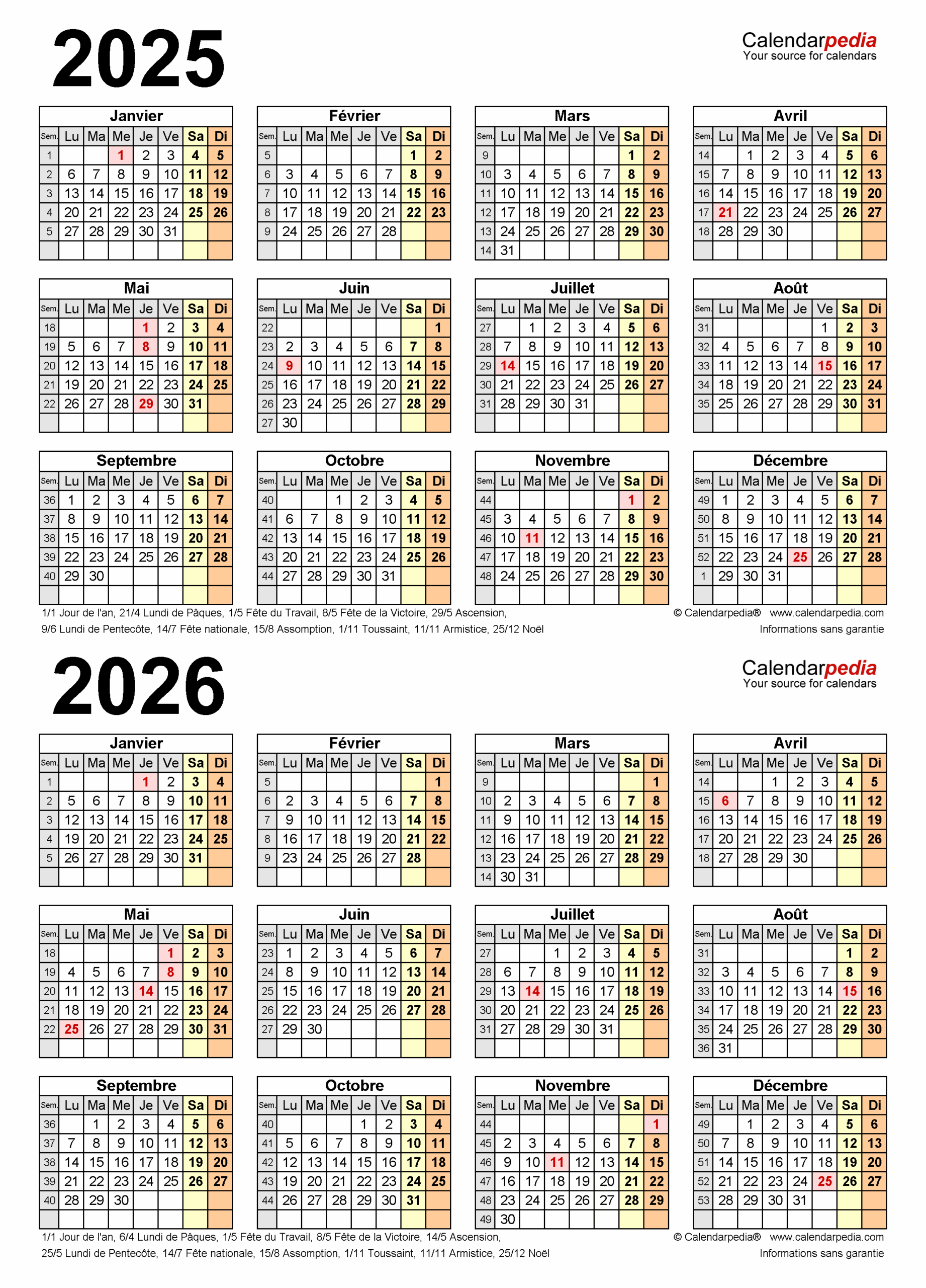 Calendrier Gratuit Excel 2025 Printable Betty M Jack
