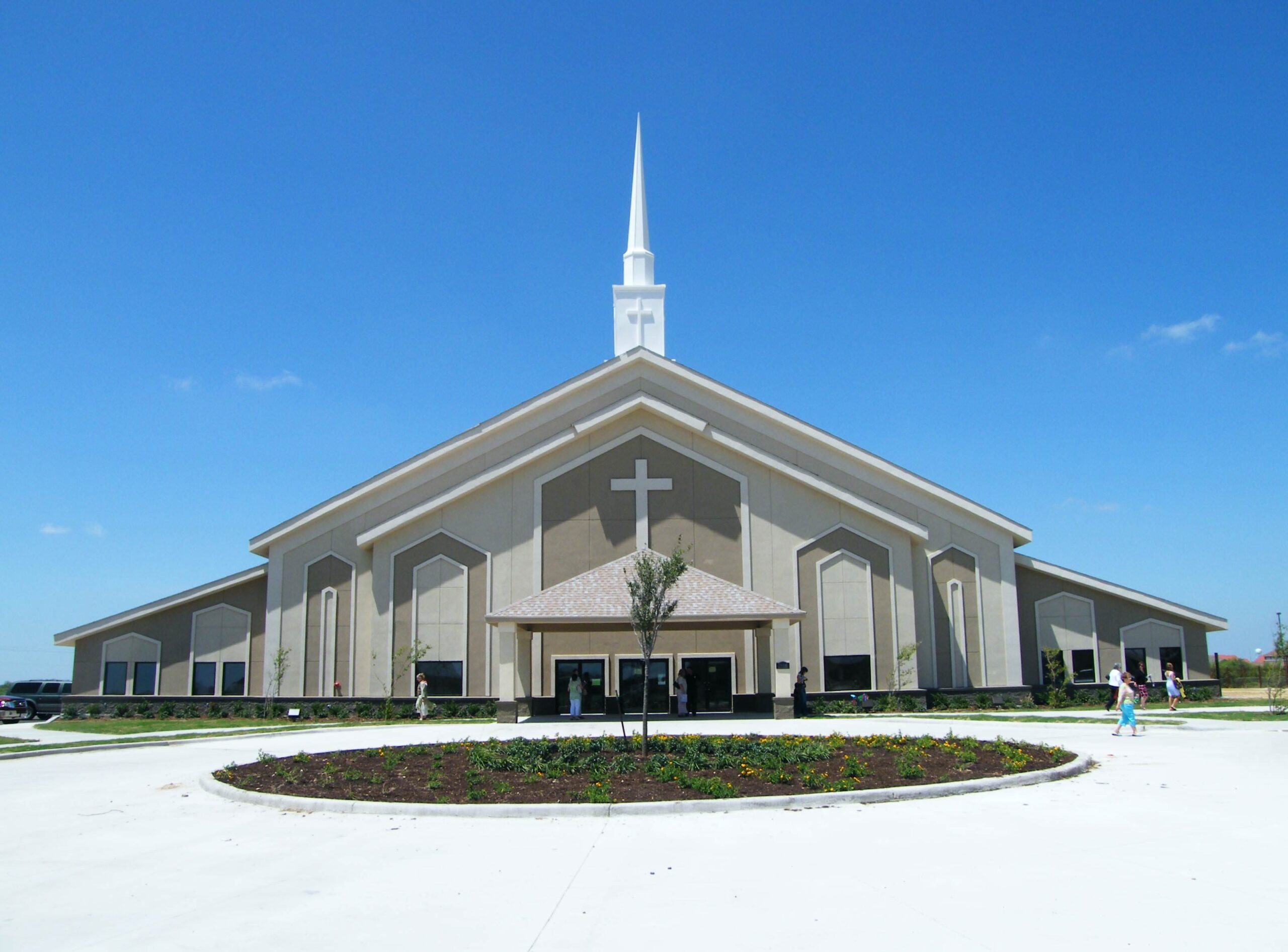 Church 2