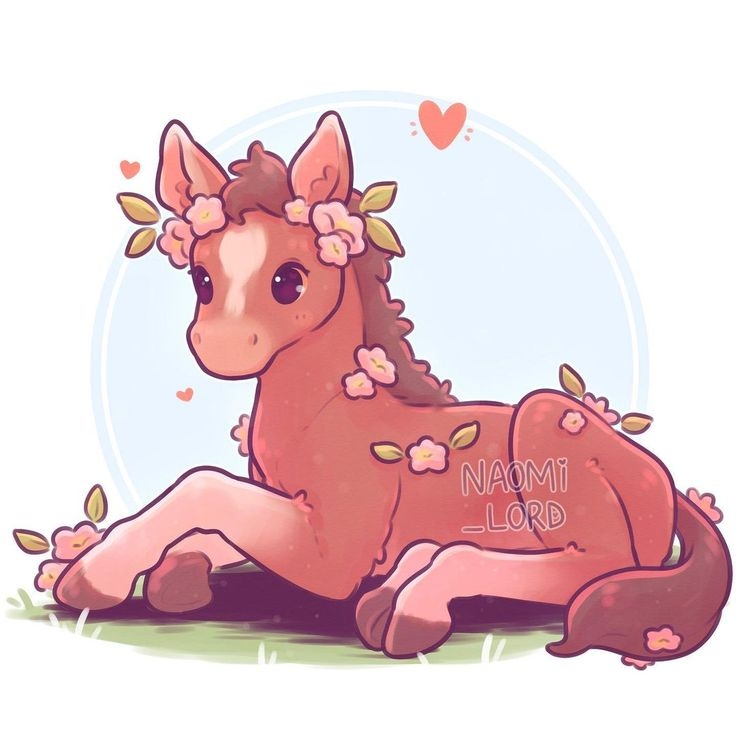 Cute Kawaii Animals Cute Animal Drawings Kawaii Cute Easy Drawings