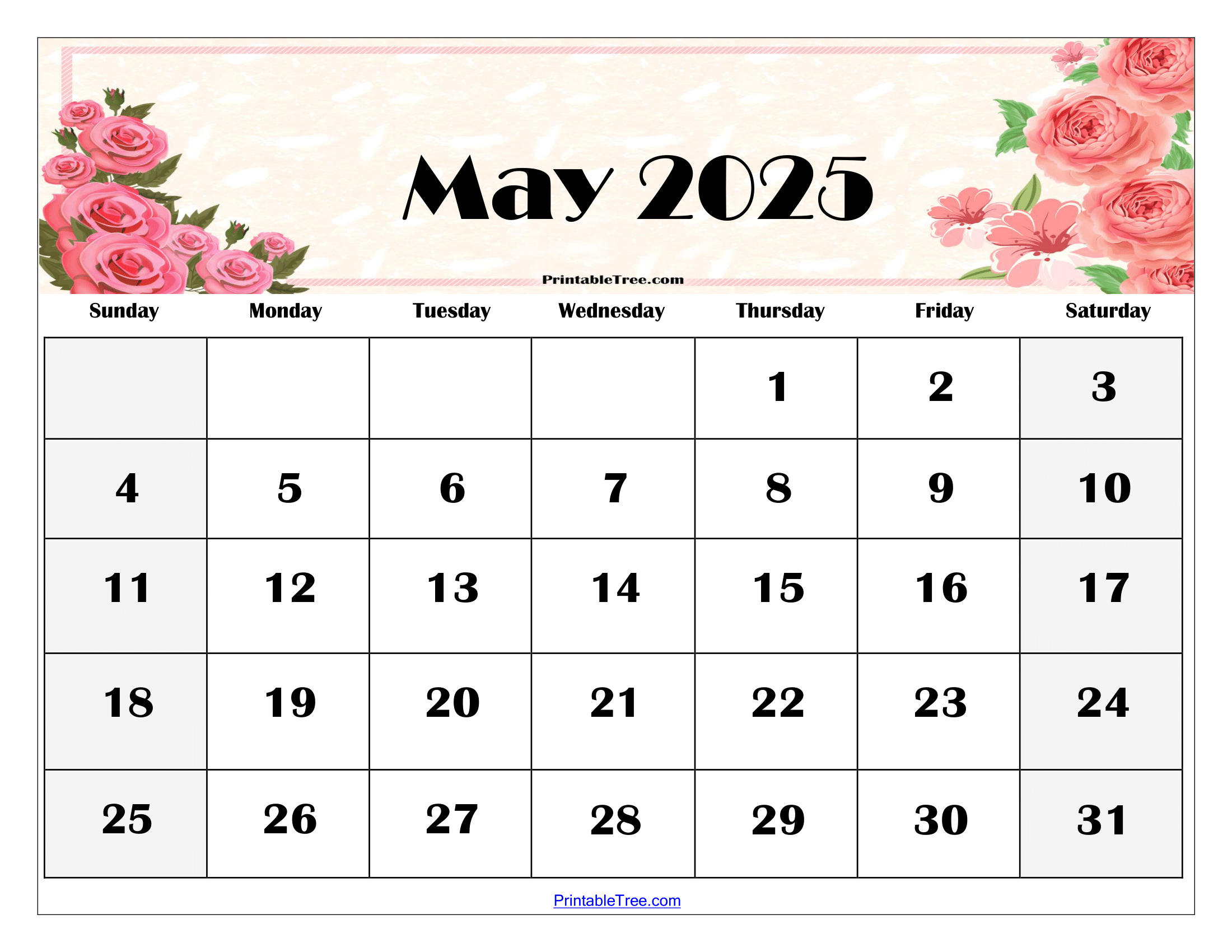 Decorative 2025 Calendar Printable Lilian S Steward