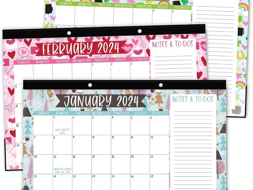 Desk 2025 Calendar Sana Calvin