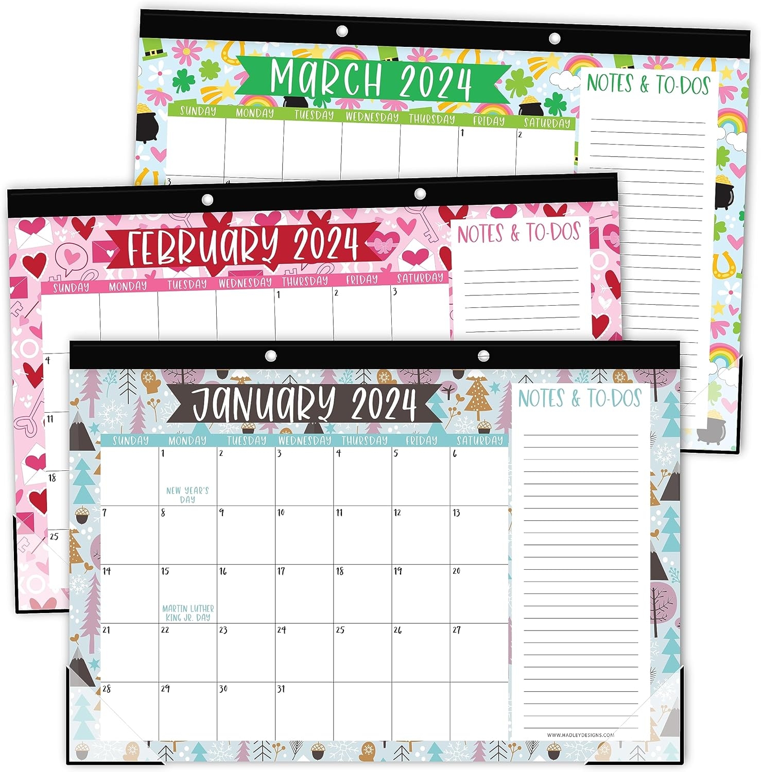Desk 2025 Calendar Sana Calvin