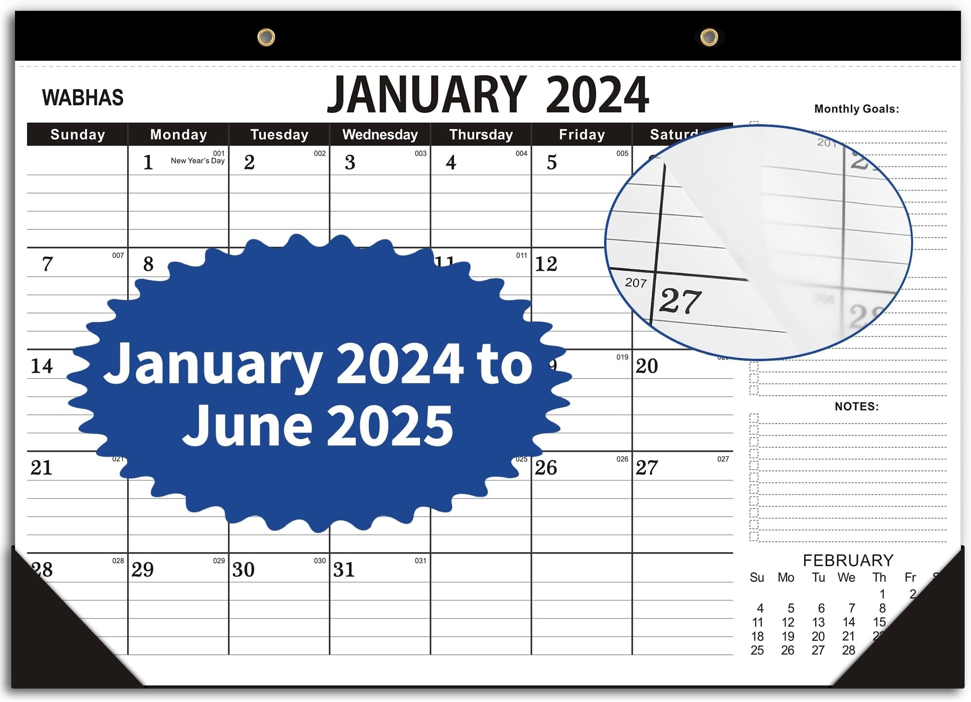 Printable Desktop Calendar 2026