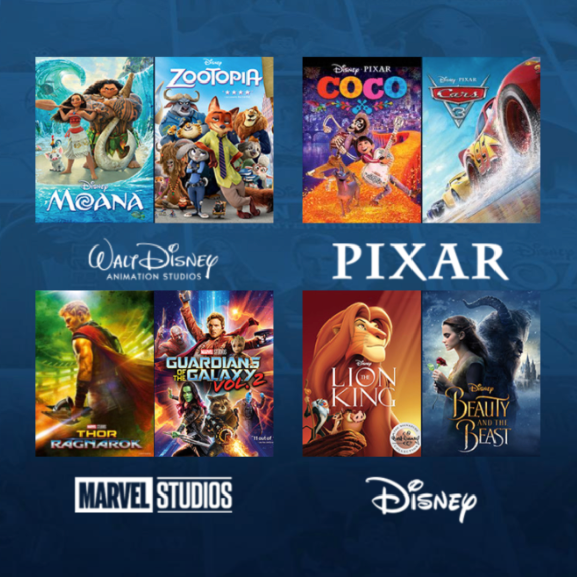 Disney Printable Calendar 2026