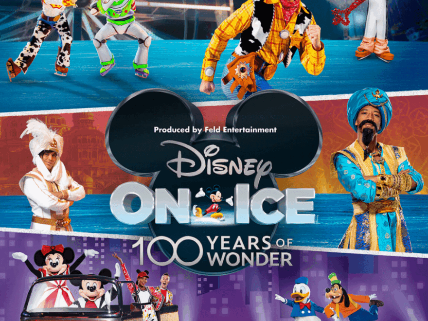 Disney On Ice 2024 Schedule Loren Krysta