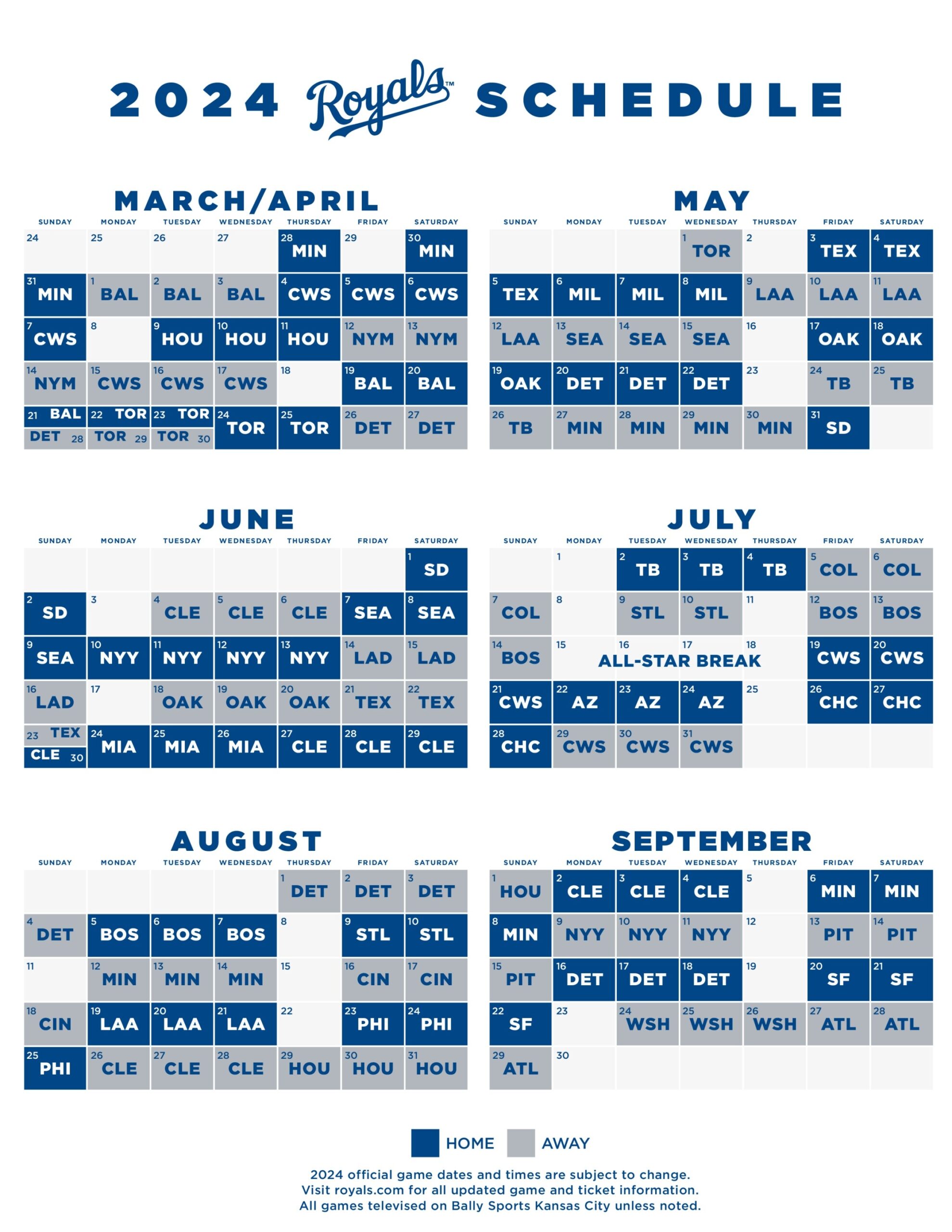 Dodgers Schedule 2024 Printable Printable Online