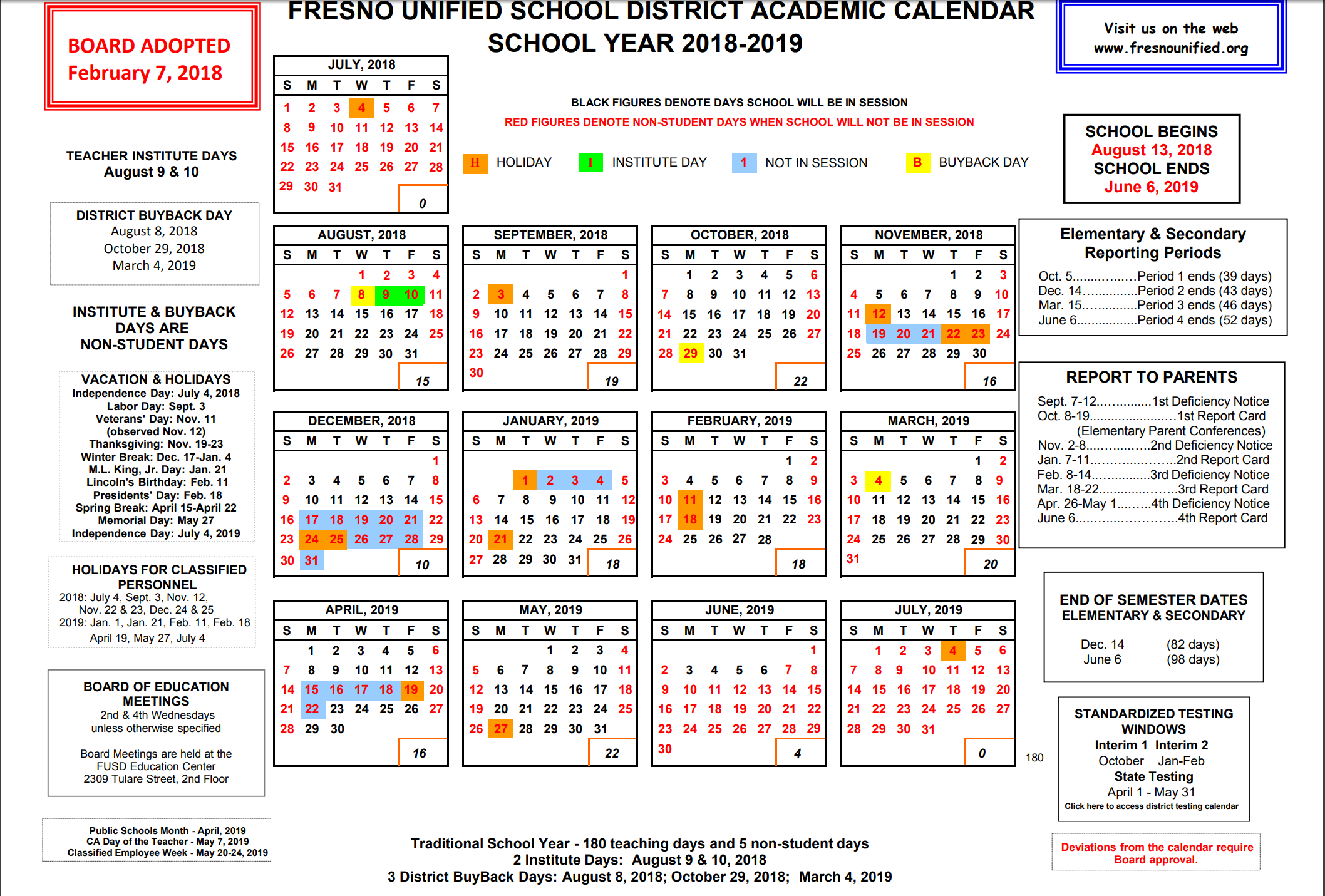 Dvusd 2024 25 Calendar Printable Budget Calendar