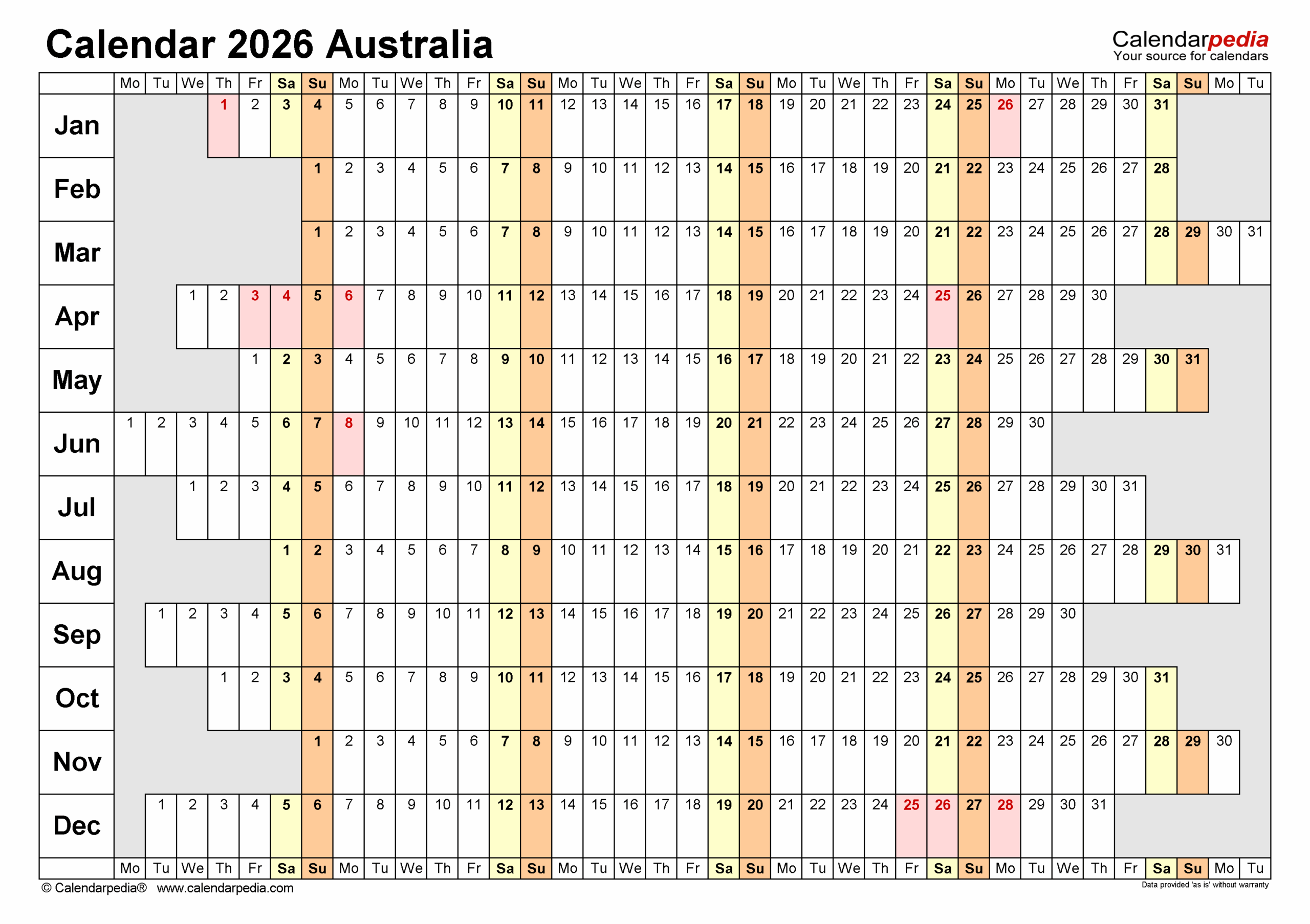 Easter 2026 Dates Australian Calendar Michael Handt
