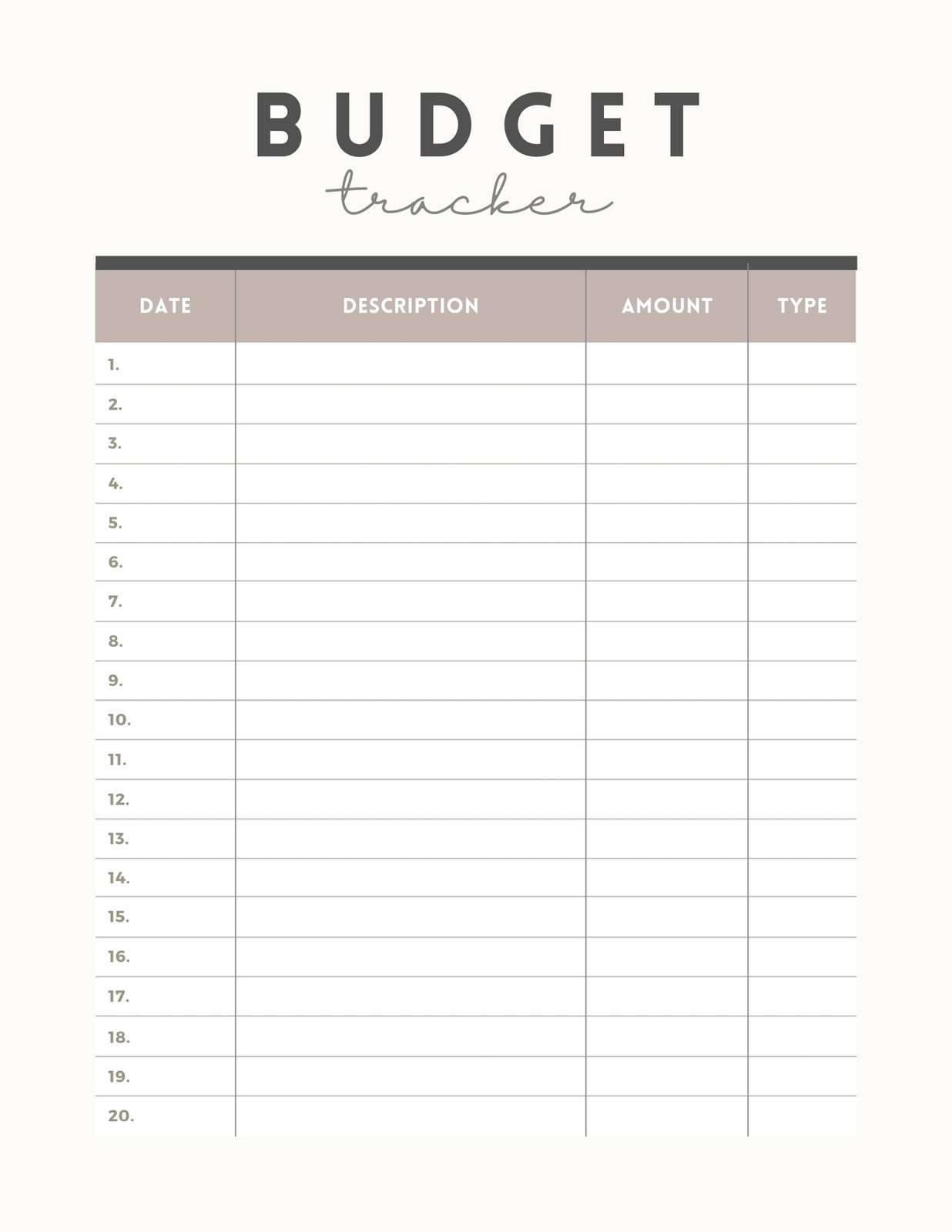 Editable Budget Planner Template Instant Download Fillable 56 OFF