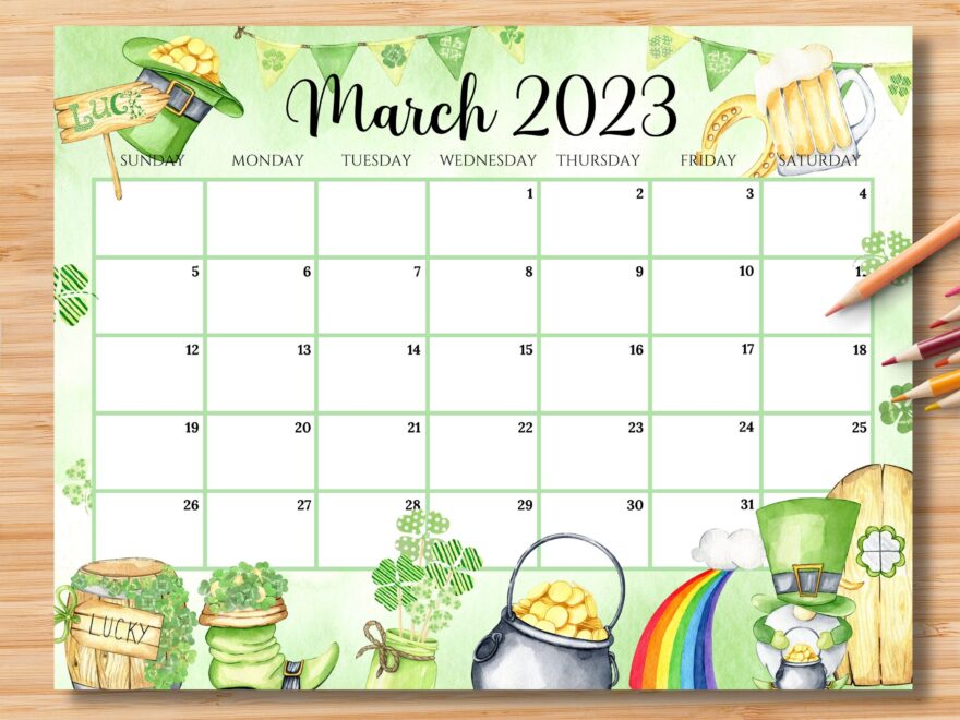 EDITABLE October 2024 Calendar Cute Spooky Halloween 2024 Planner