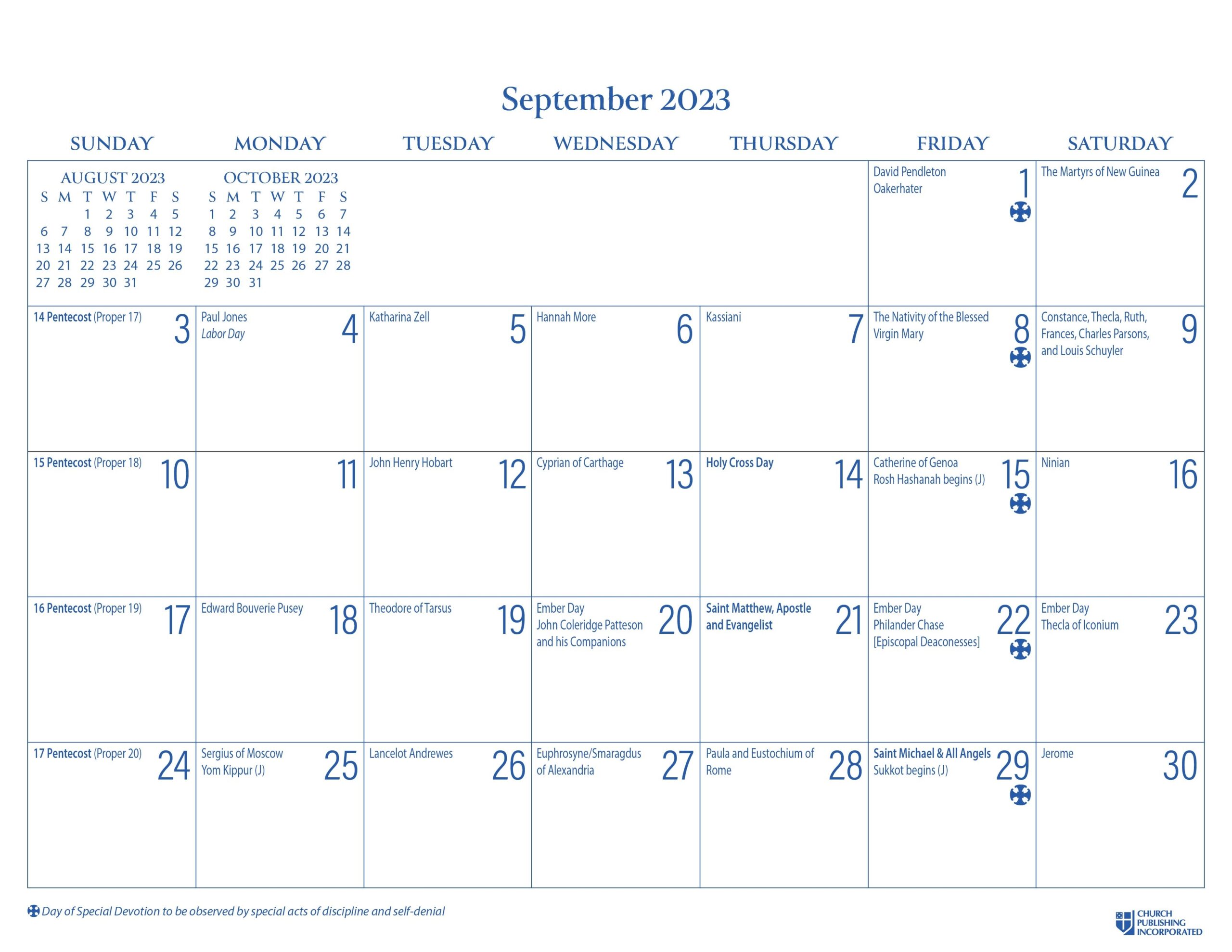 Episcopal Liturgical Calendar 2024 Diena Florrie