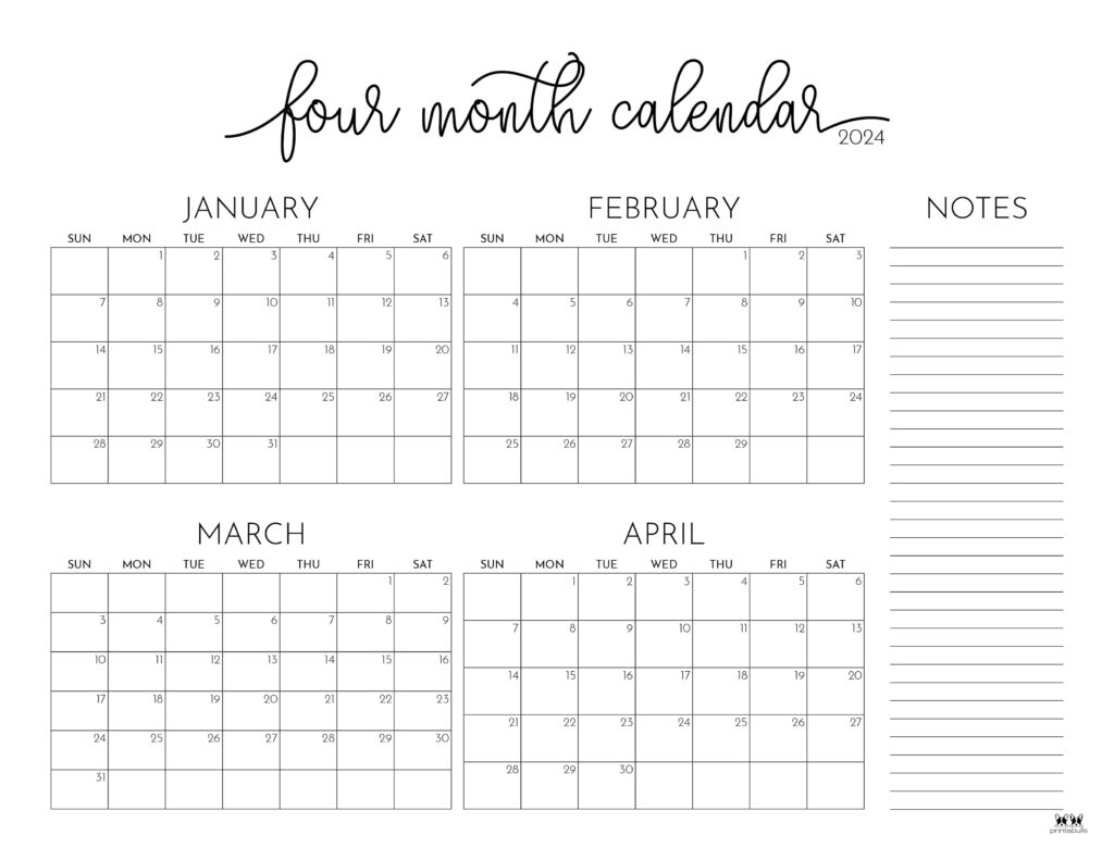 Fall 2025 Months Sally J Lee
