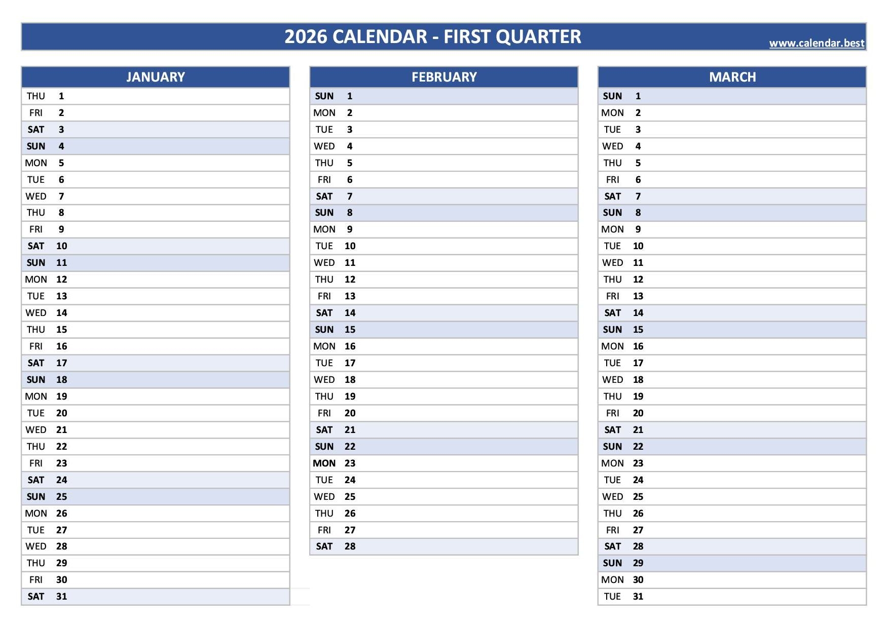 Free Printable Calendars 2025 2026 Plan Ahead Stay Organized