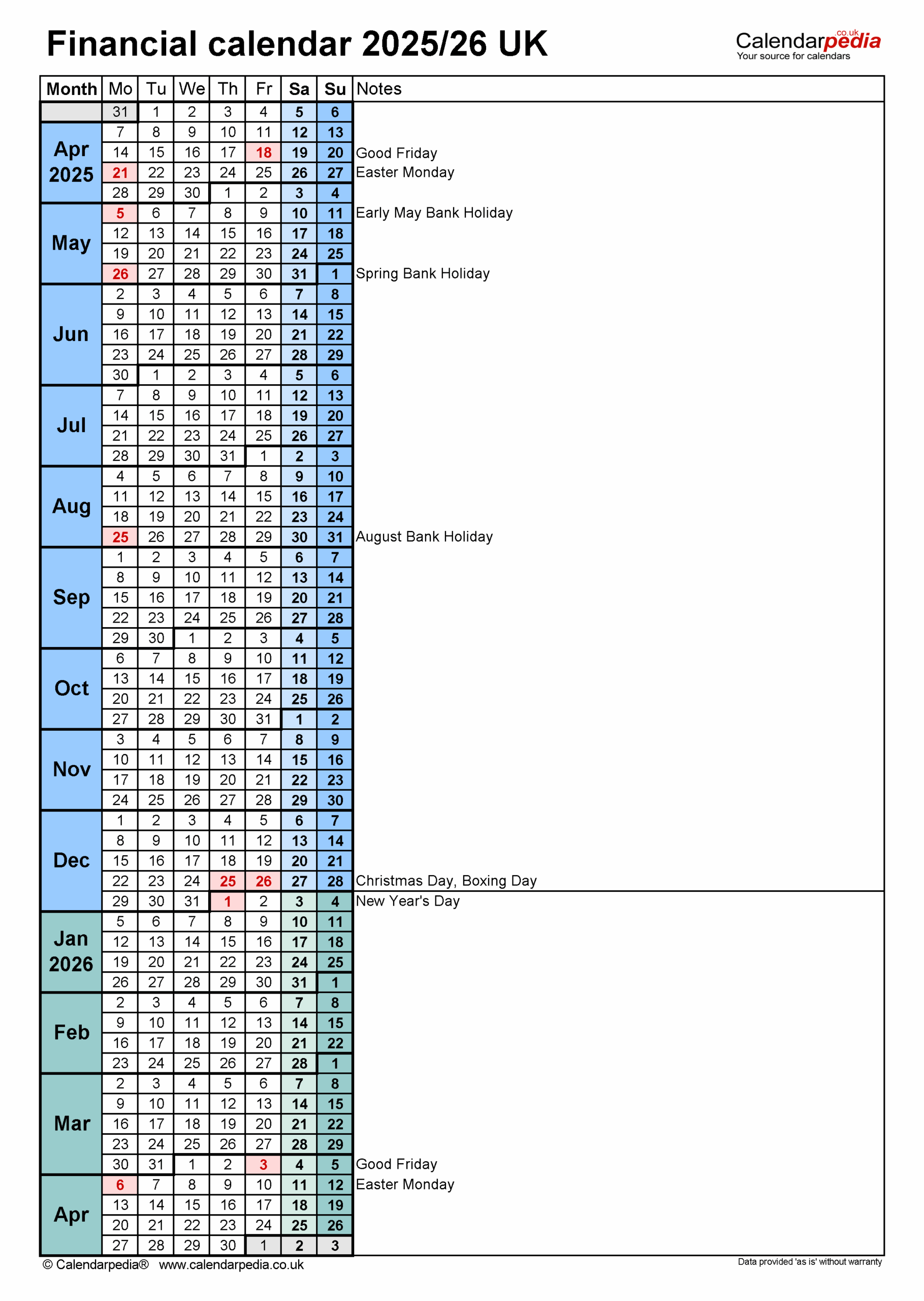 Galenapark Payroll Calendar 2025 2026 Wilow Kaitlynn